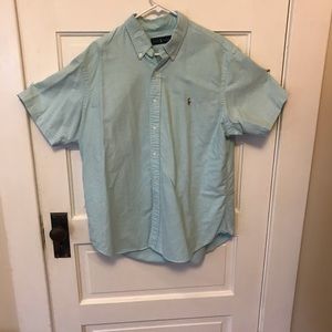 Polo Ralph Lauren short sleeve button down